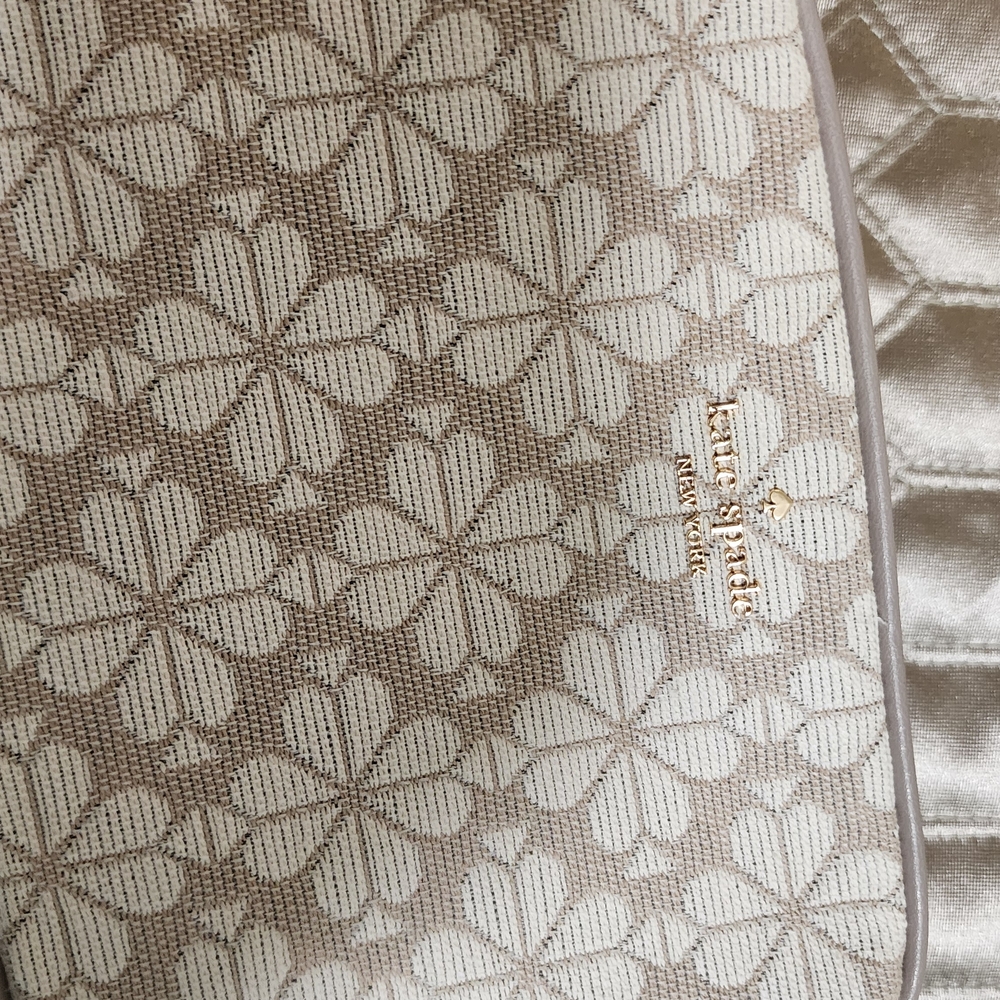 Kate Spade Floral Crossbody - Picture 2 of 5